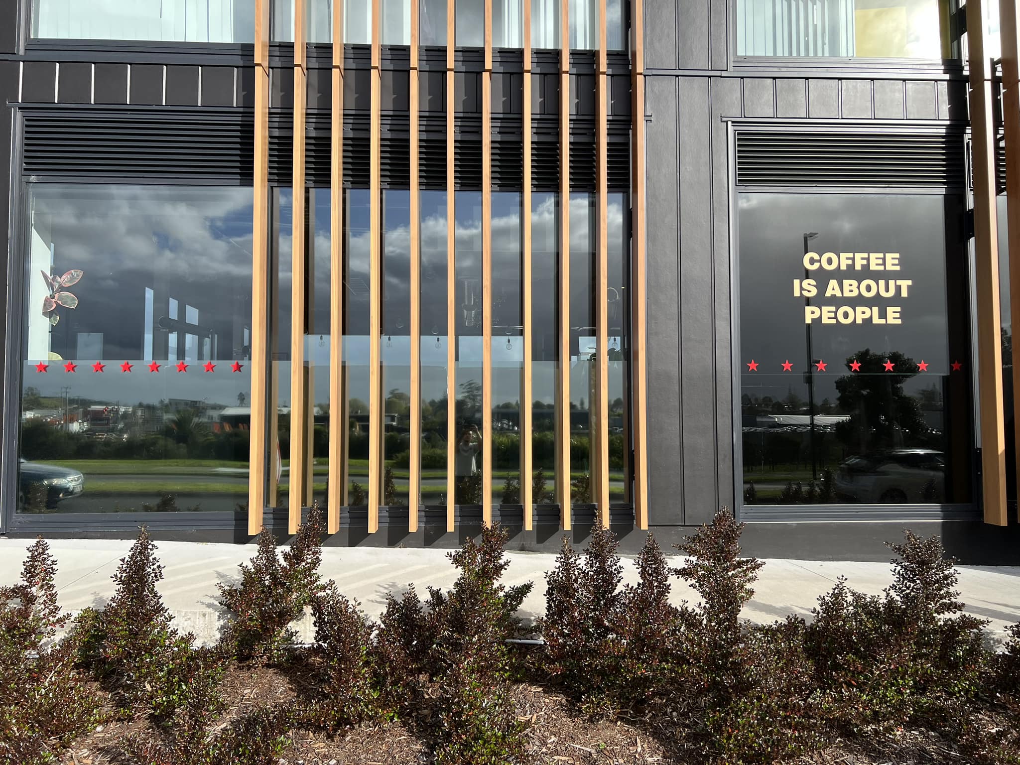 Tinting project example 5