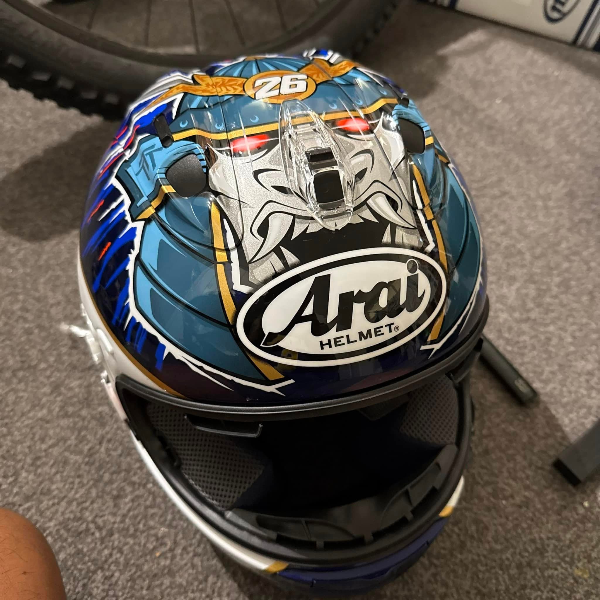 Tinting project example 6