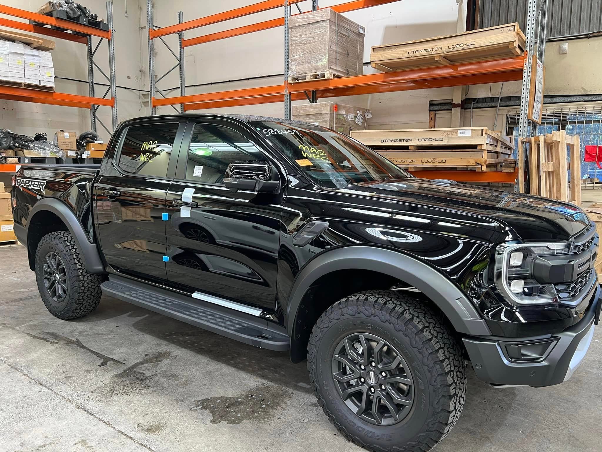 Tinting project example 3