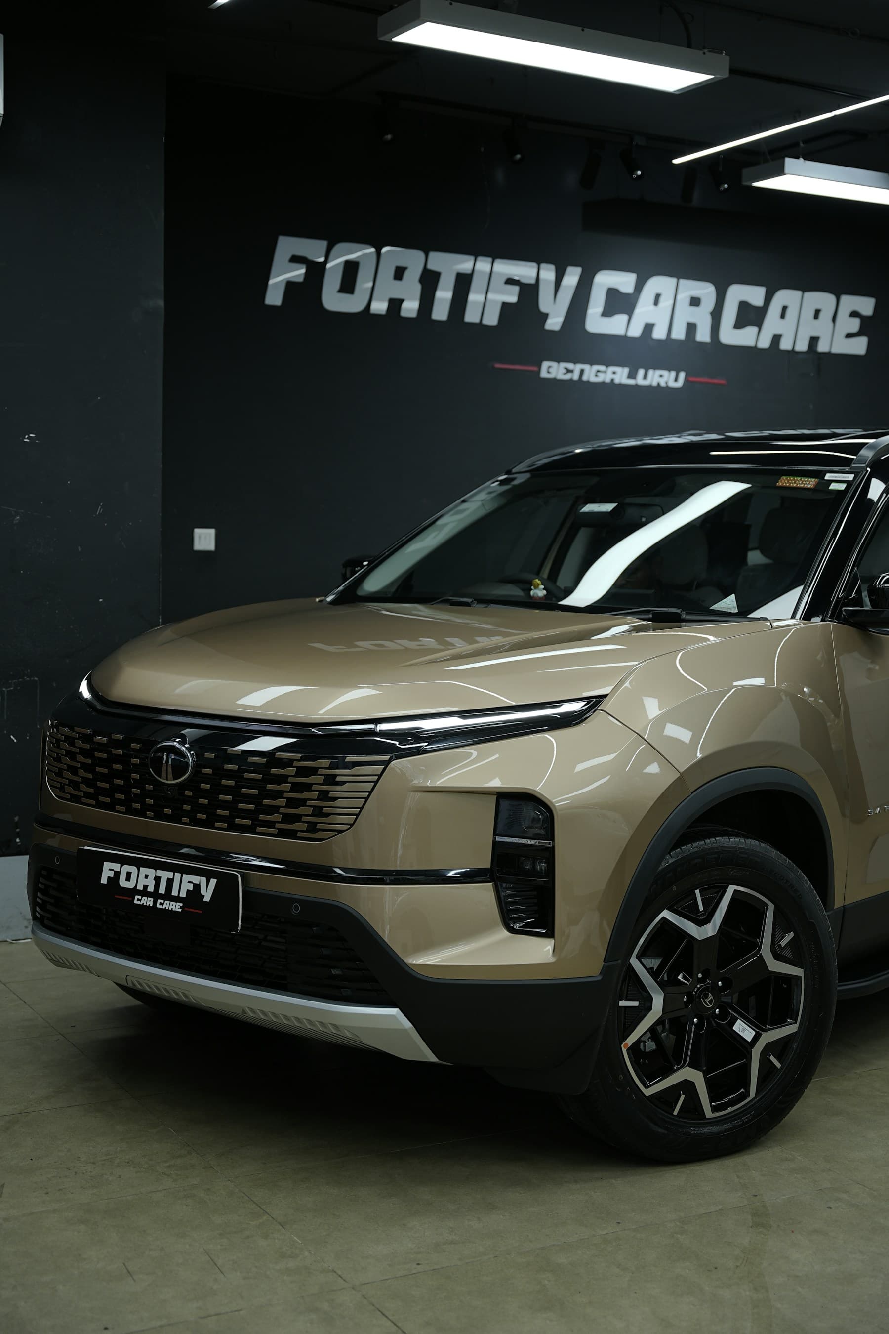 Paint Protection Film (PPF)